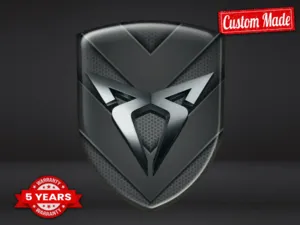 Seat Cupra Pegatina Adhesiva Pro Máximo Diseño Estilo Estiloso